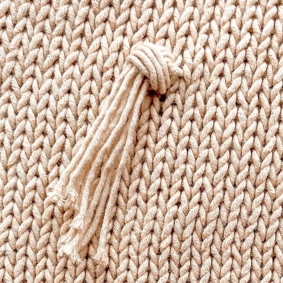 MADEWELL Tassel Pullover Sweater - Picture 12 of 13